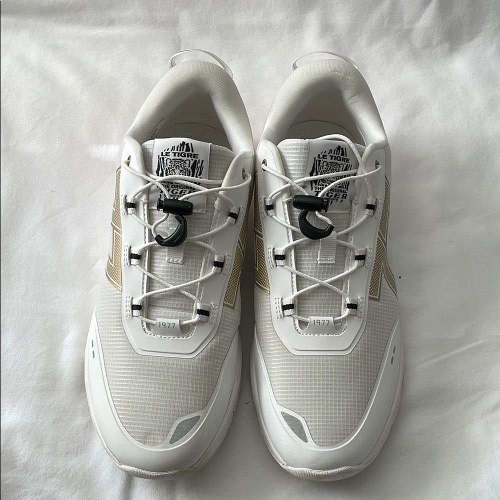 Onitsuka Tiger by Asics White Sneakers